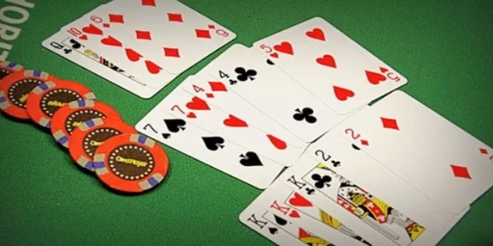 Luật cơ bản khi so chi đặc biệt trong Mậu Binh