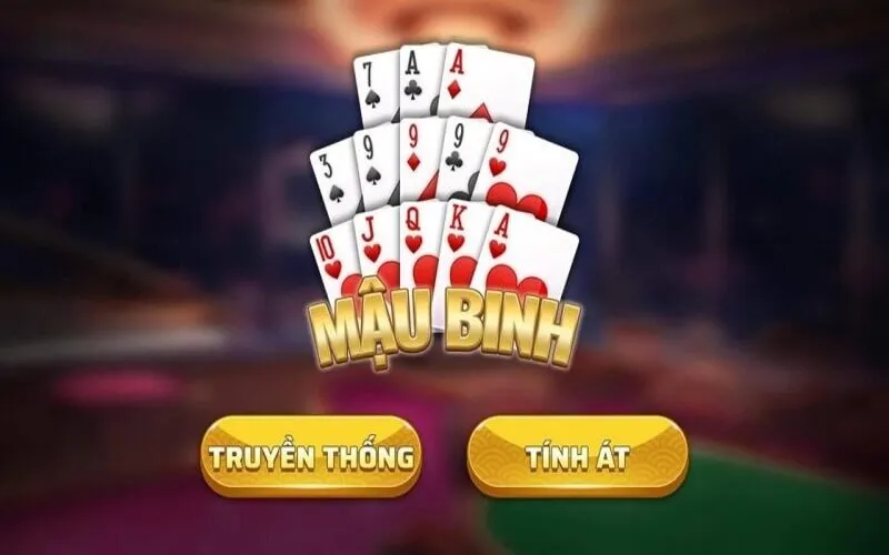 Giới thiệu về ưu đãi và khuyến mãi trong Mậu Binh